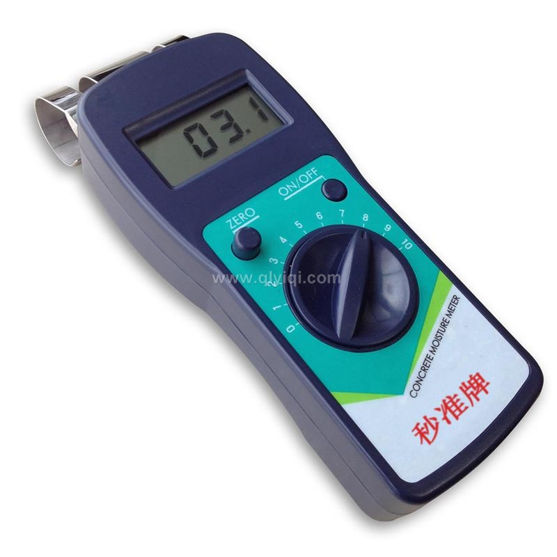秒準(zhǔn)牌MZ-C40墻面地面水份儀,塑料粒子水分測(cè)定儀 塑膠顆粒水分測(cè)定儀 布料水分測(cè)定儀、陶瓷原料水分儀