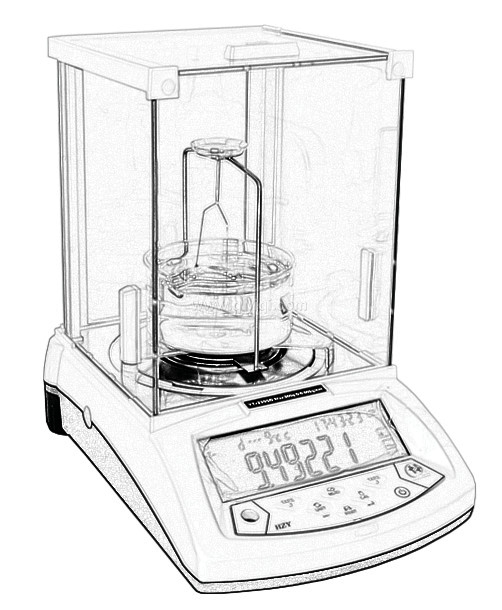 防水材料密度測試儀QL-300SD,防水材料密度計，瀝青密度計，粘度計