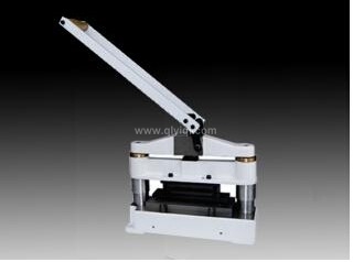 YT-H152 型環(huán)壓專用取樣器  紙環(huán)壓強(qiáng)度、瓦楞芯紙平壓強(qiáng)度試驗(yàn),YT-H152 型環(huán)壓專用取樣器  紙環(huán)壓強(qiáng)度、瓦楞芯紙平壓強(qiáng)度試驗(yàn)