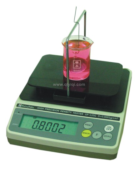 通用型液體專用密度（比重）、濃度測試儀GP-120G,