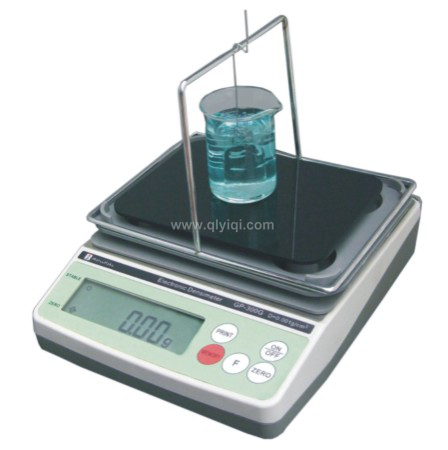 通用型液體專用密度（比重）、濃度測試儀GP-300G,