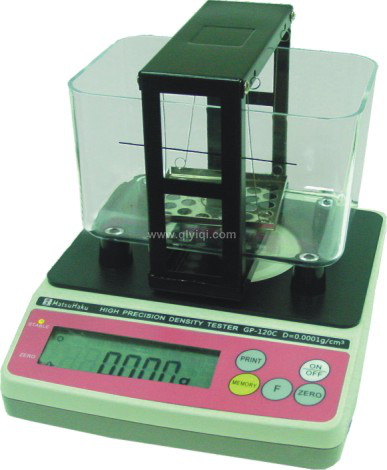 材料基本密度、氣干密度測試QL-120W,