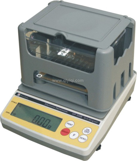 多功能固體密度測(cè)試儀GP-300E/1200E,