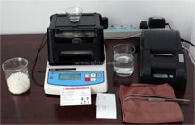 塑料顆粒比重測(cè)試視頻，適用于ABS/PVC/PE/PP等塑料顆粒比重的檢測(cè)